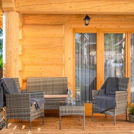 Góralski Domek Zornicka Zakopane Exterior foto