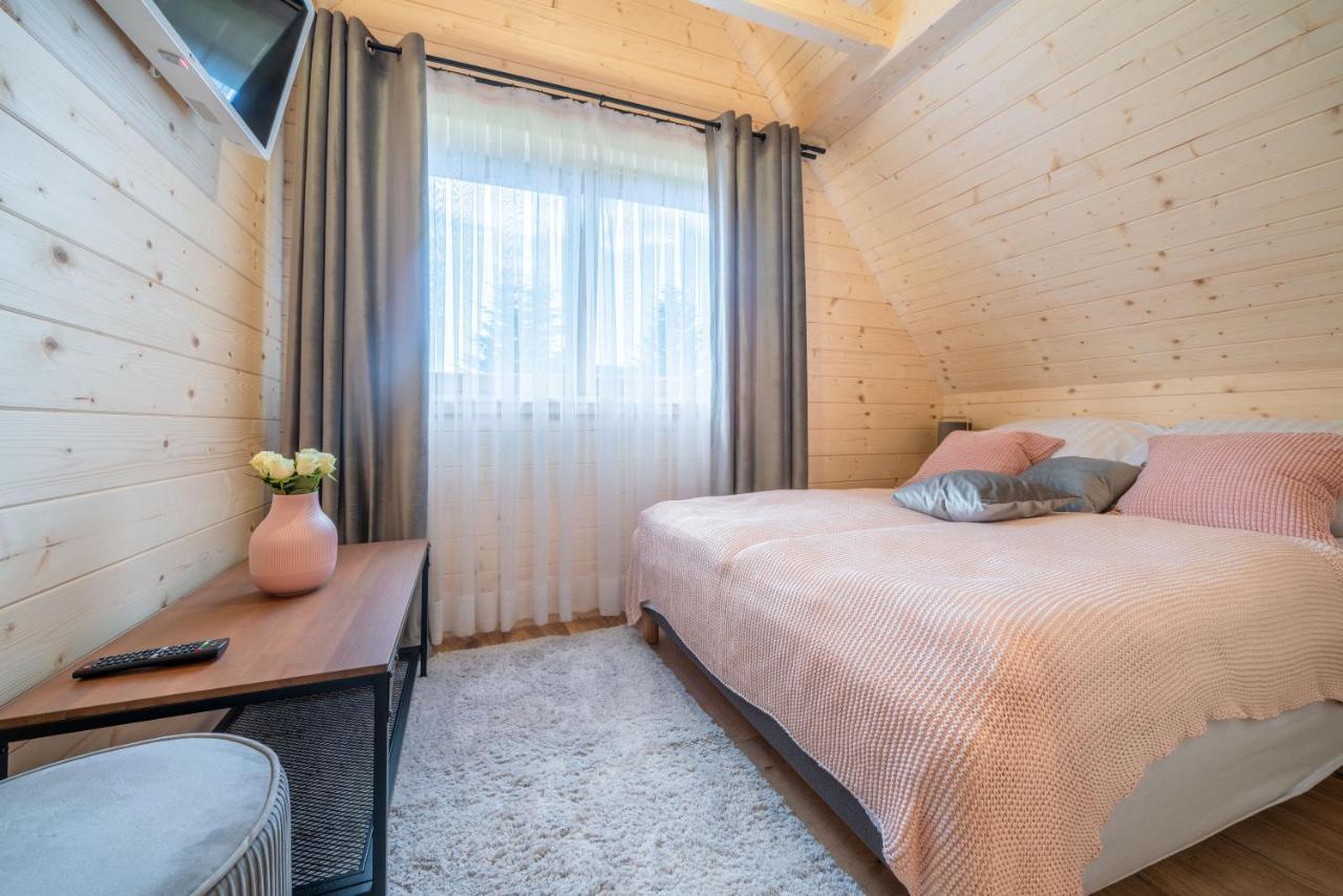 Góralski Domek Zornicka Zakopane Exterior foto