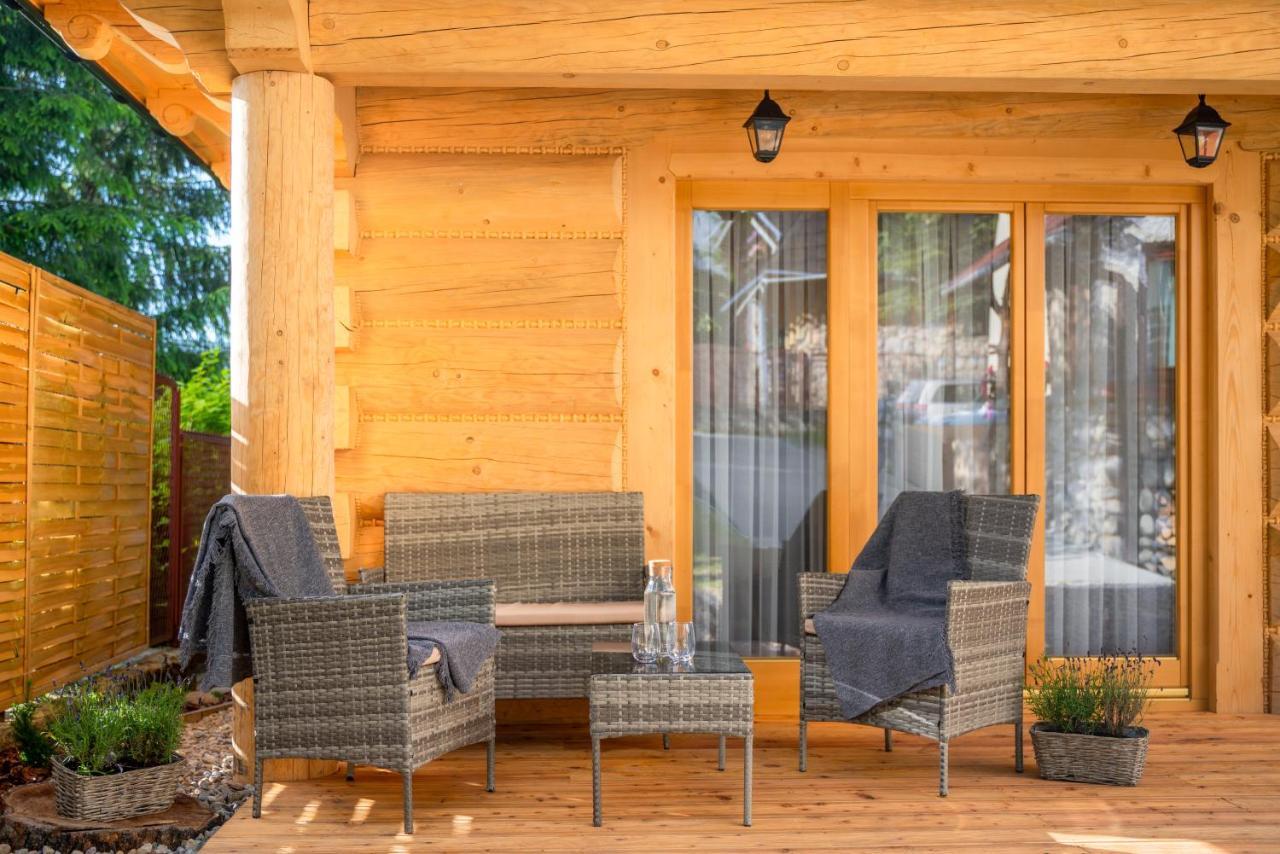 Góralski Domek Zornicka Zakopane Exterior foto