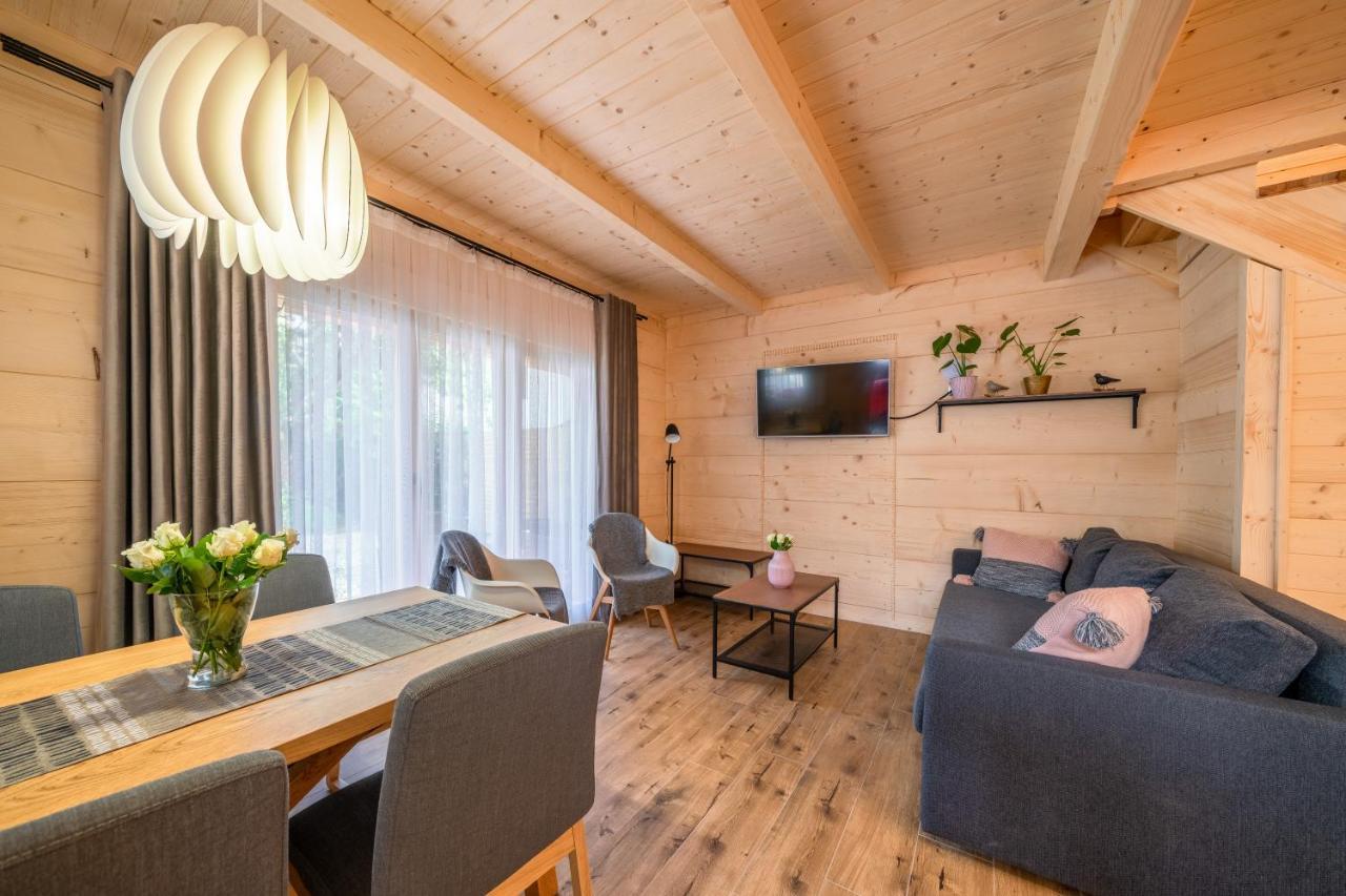 Góralski Domek Zornicka Zakopane Exterior foto