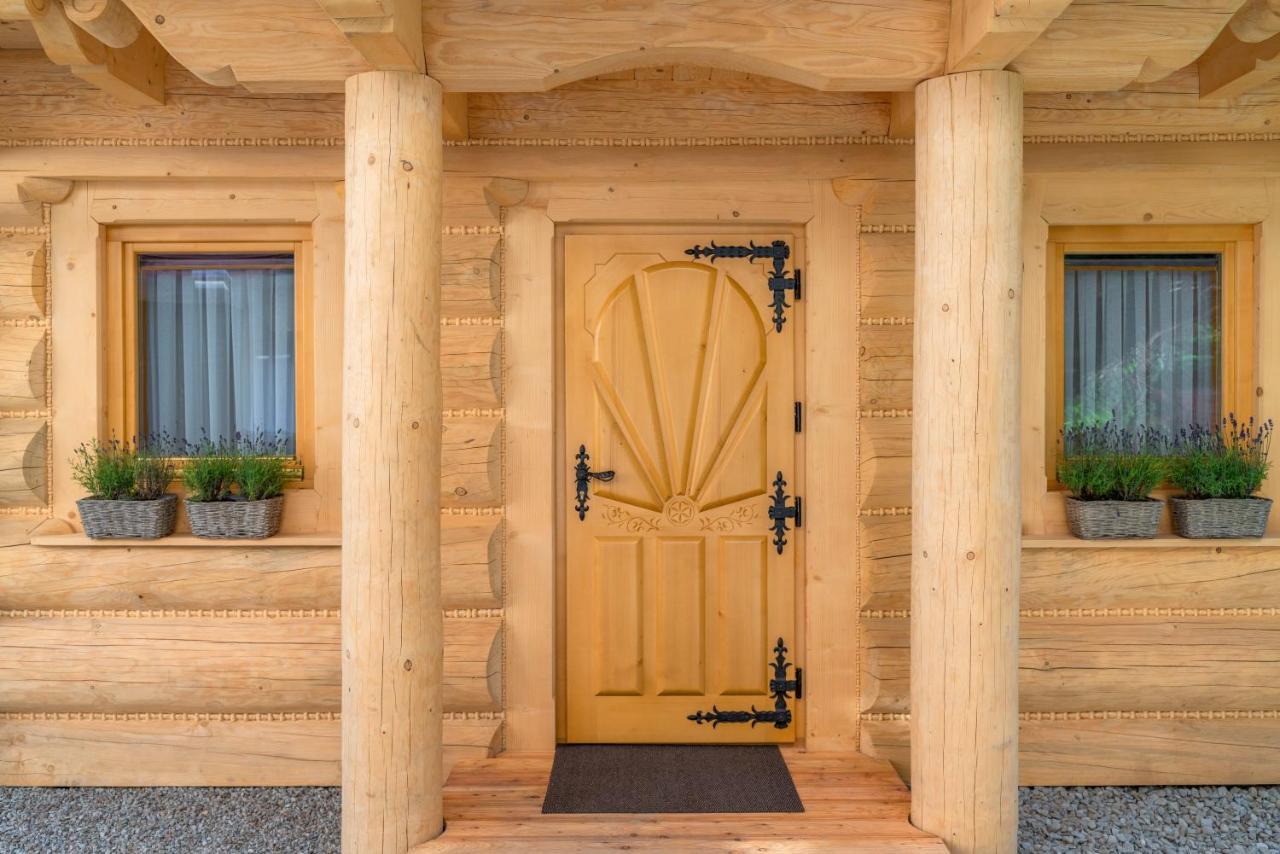 Góralski Domek Zornicka Zakopane Exterior foto