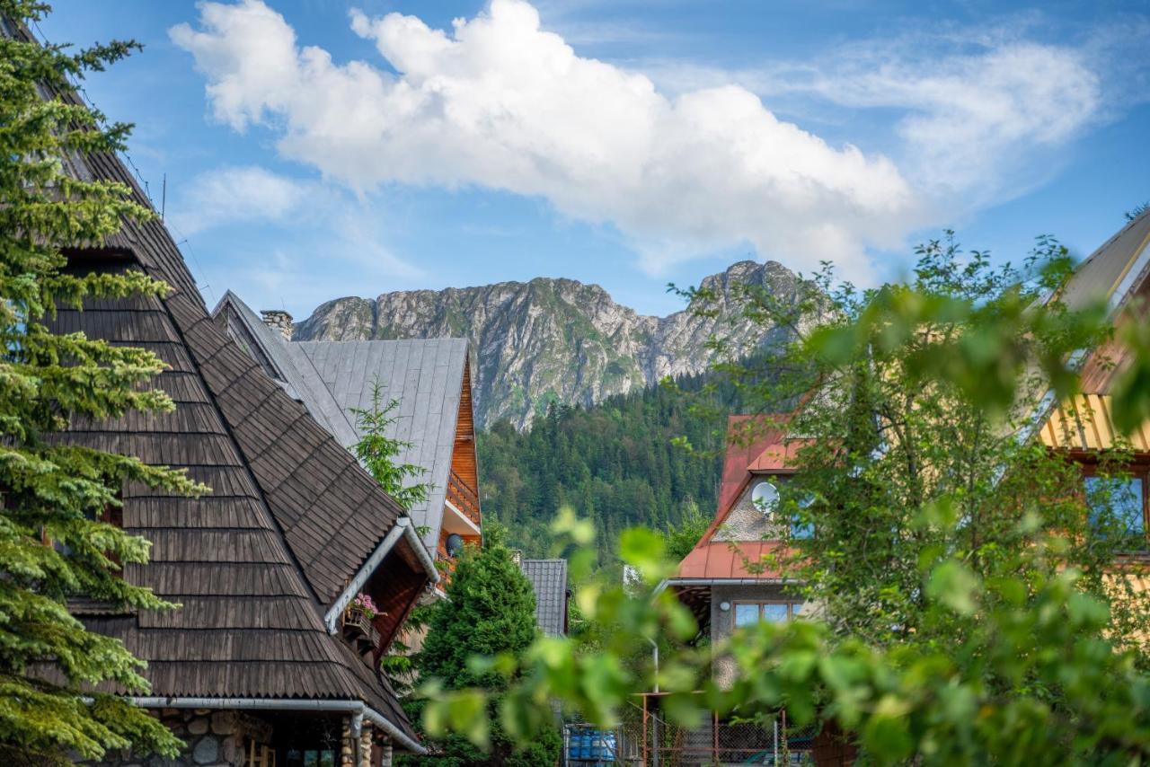 Góralski Domek Zornicka Zakopane Exterior foto