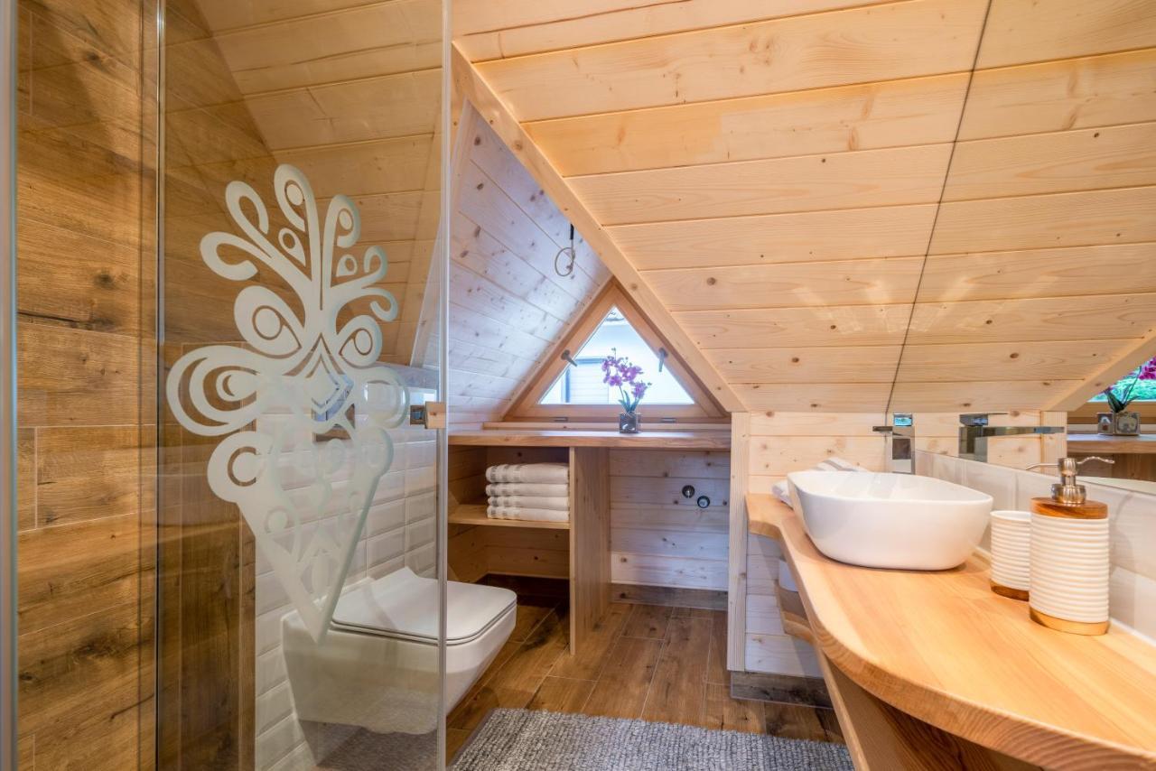 Góralski Domek Zornicka Zakopane Exterior foto